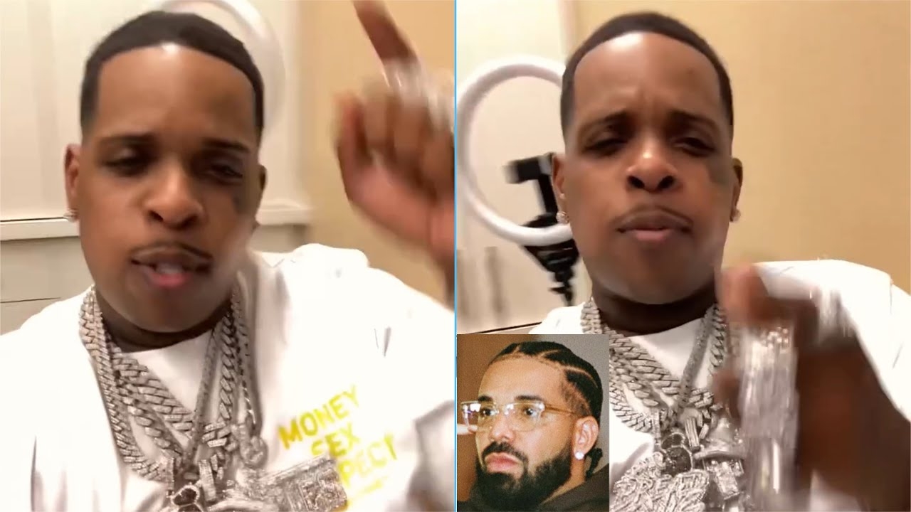 “Don’t do that” Finesse2tymes reacts to Drake buying dancers Chanel bags in the club