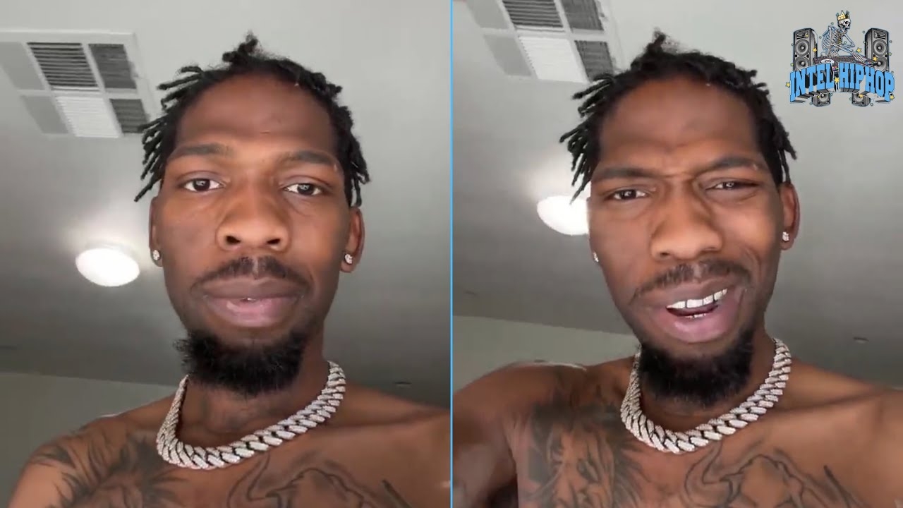 “I got the biggest record on CMG” Blocboy Jb goes of on people saying he fell off!