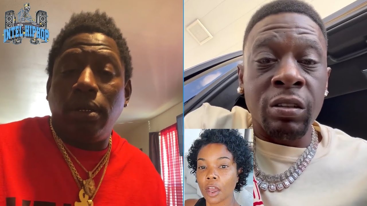 Louisiana OG Big Head reacts to Boosie fighting with Gabrielle Union for saying he likes d*ck
