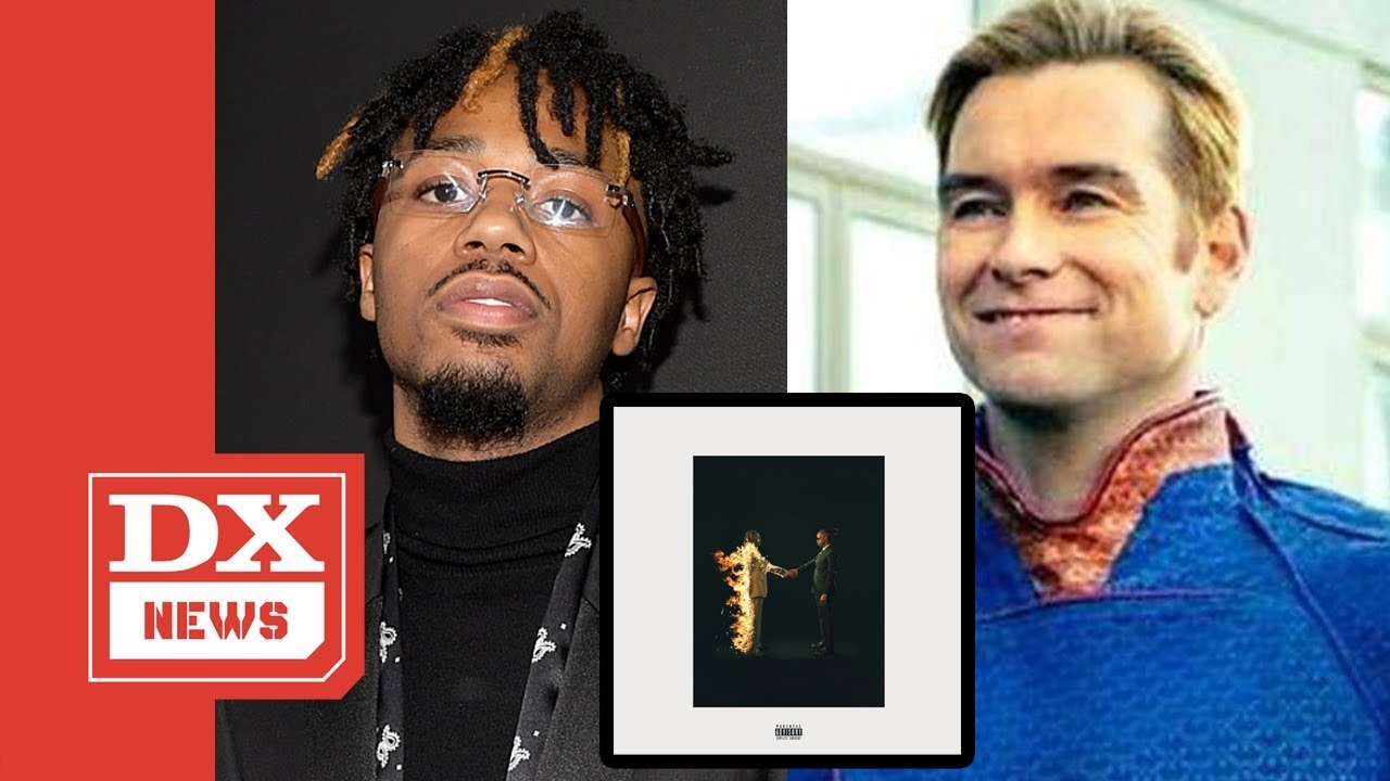 Metro Boomin SAMPLED Homelander From The Boys on New Album