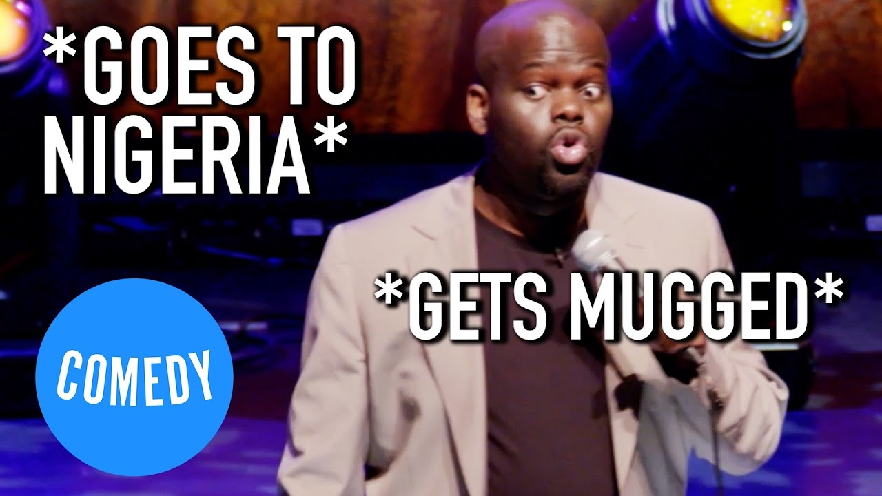 Daliso Chaponda on What People Think of Africa | Universal Comedy