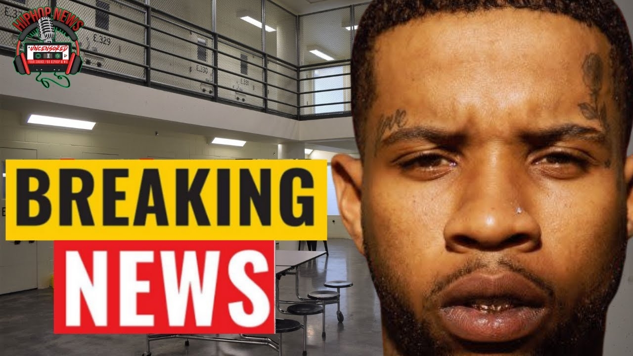 Tory Lanez CATCHES A NEW CHARGE!