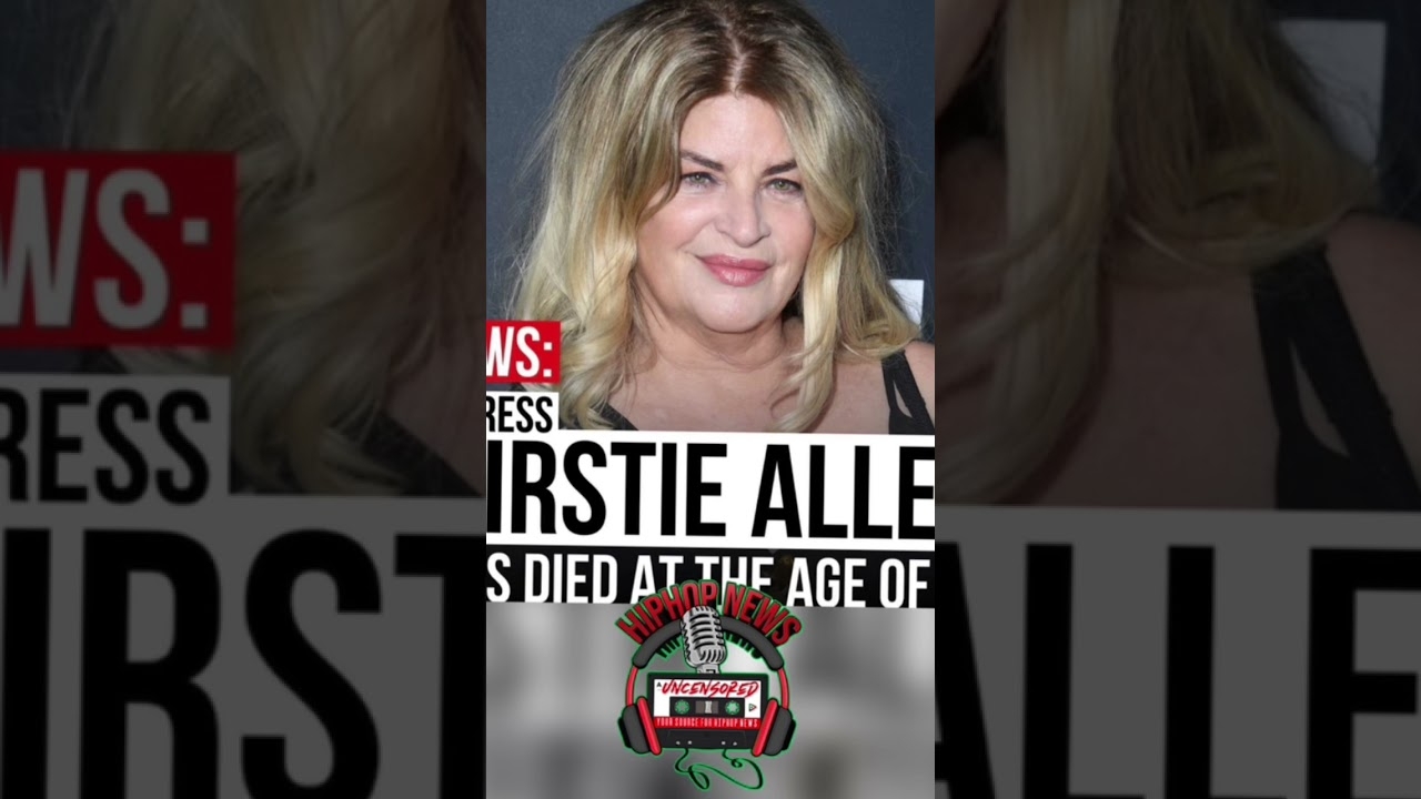 Kirstie Allen Dead
