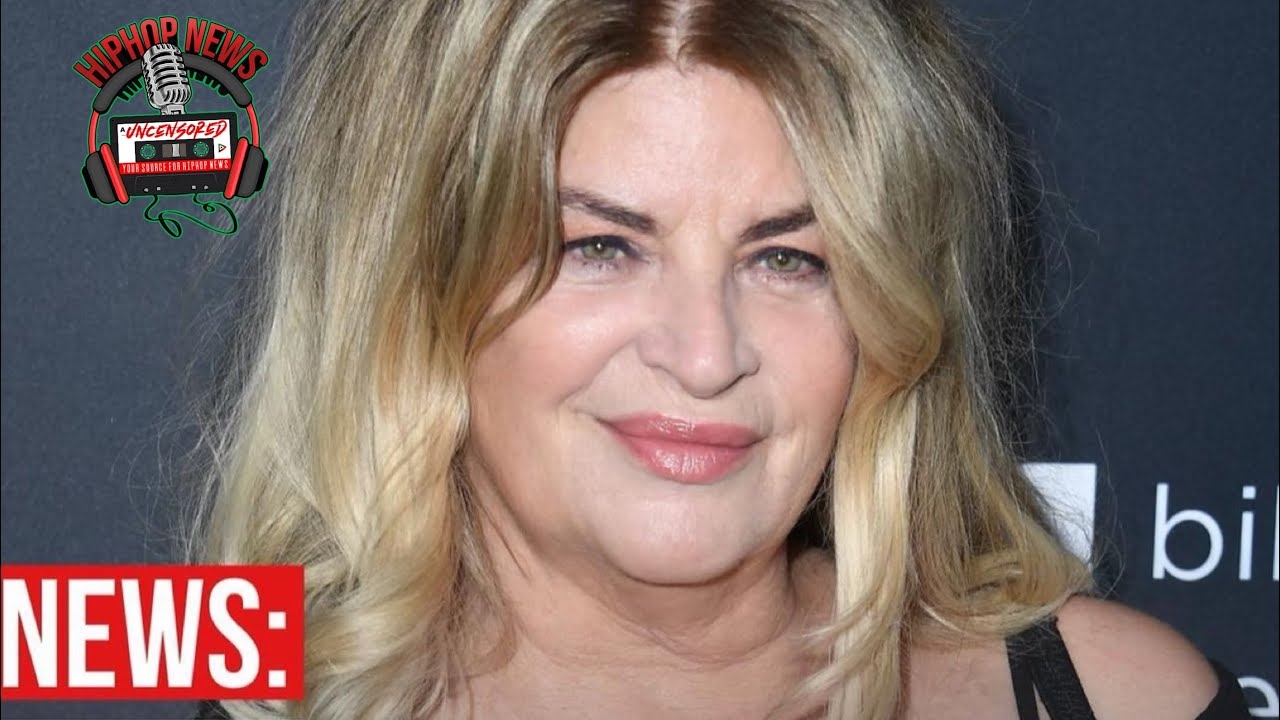 Kirstie Alley Dead At 71