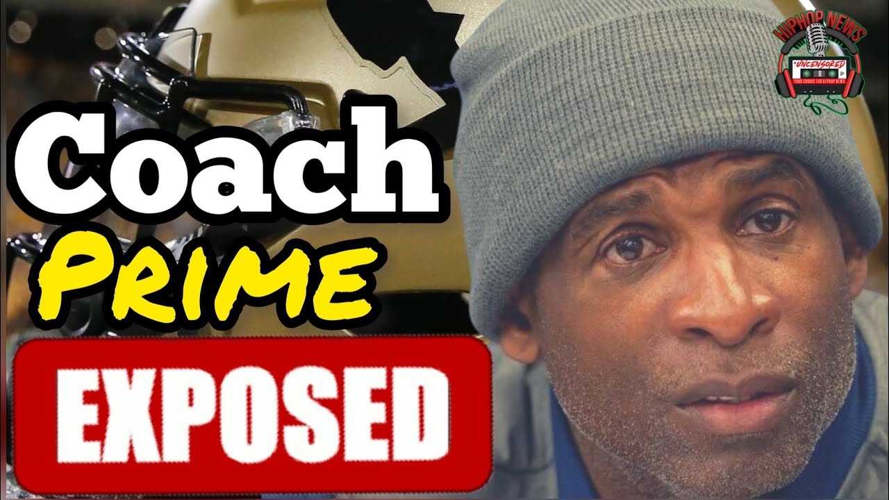The DISTURBING TRUTH About Deion Sanders Jumping Ship To Colorado