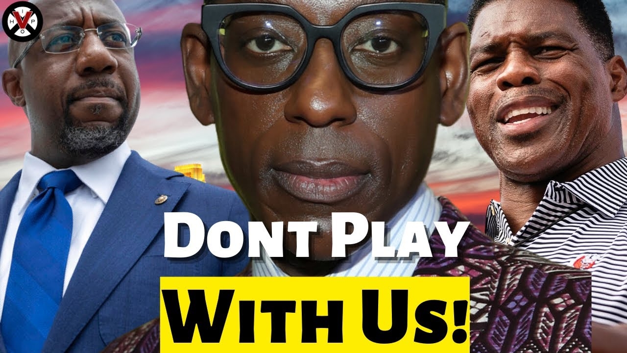Orlando Jones KICKS The DOORS In On Politicians Pushing Celebs To Pander To The Black Community!