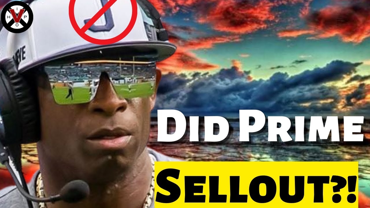 Did Prime Time  Turn His Back On HBCU'S Jumping Ship To Colorado!?