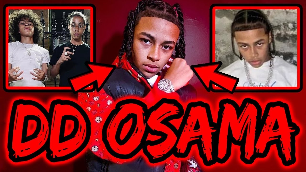 DD Osama Come Up: Losing Notti, Drake Co-Sign, PGF Nuk Bringing Him Out At Rolling Loud