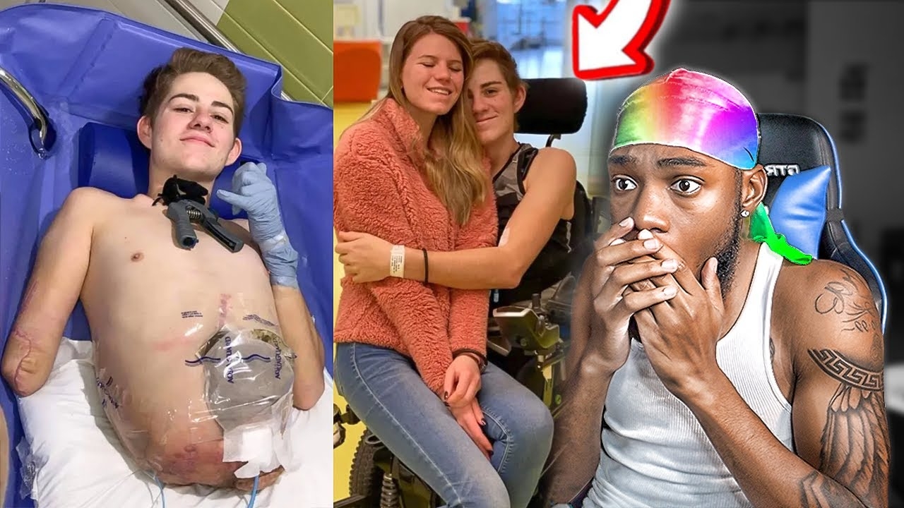 Boyfriend Lost HALF Of His Body & What His Girlfriend Did Next Is Unexplainable !
