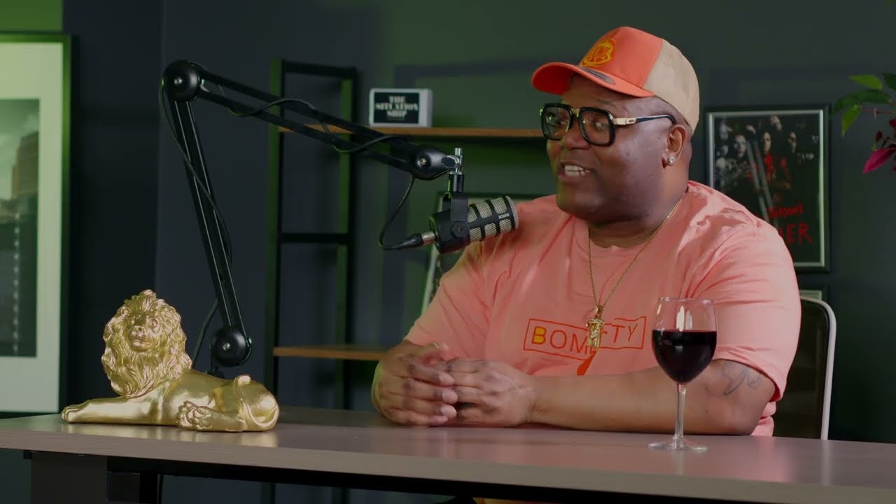 EP 8 FT Nav Greene| New Jack Thriller City