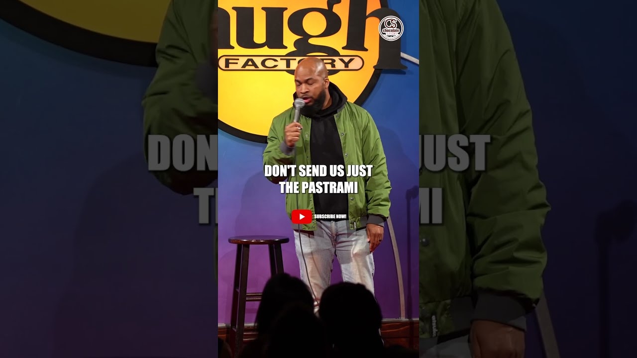 STOP SENDING RAW PICS! - Comedian Keenan Baker #shorts #comedy #pastrami