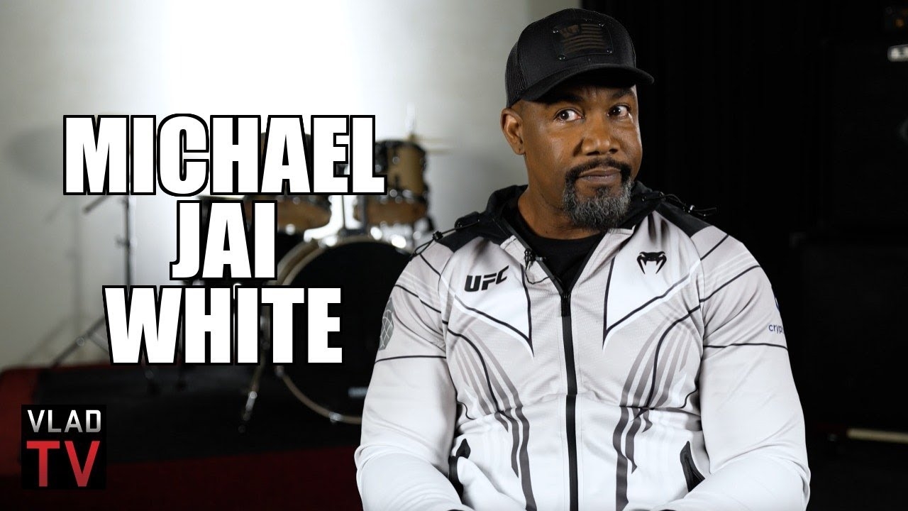 Michael Jai White on His Dad Saying: You're Never Fully Dressed Unless You Have a Pistol (Part 8)
