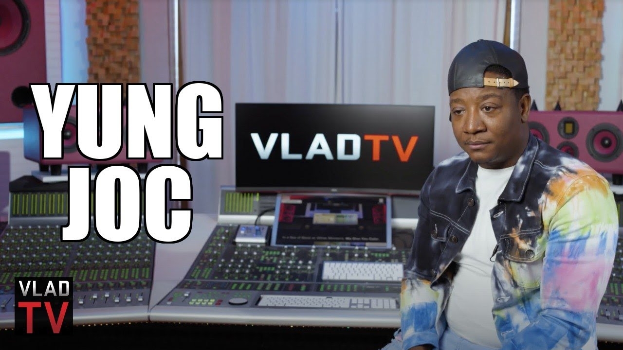 Yung Joc Goes Off on Akademiks For Calling Him Broke Over $1,800 Zelle Mistake (Part 24)