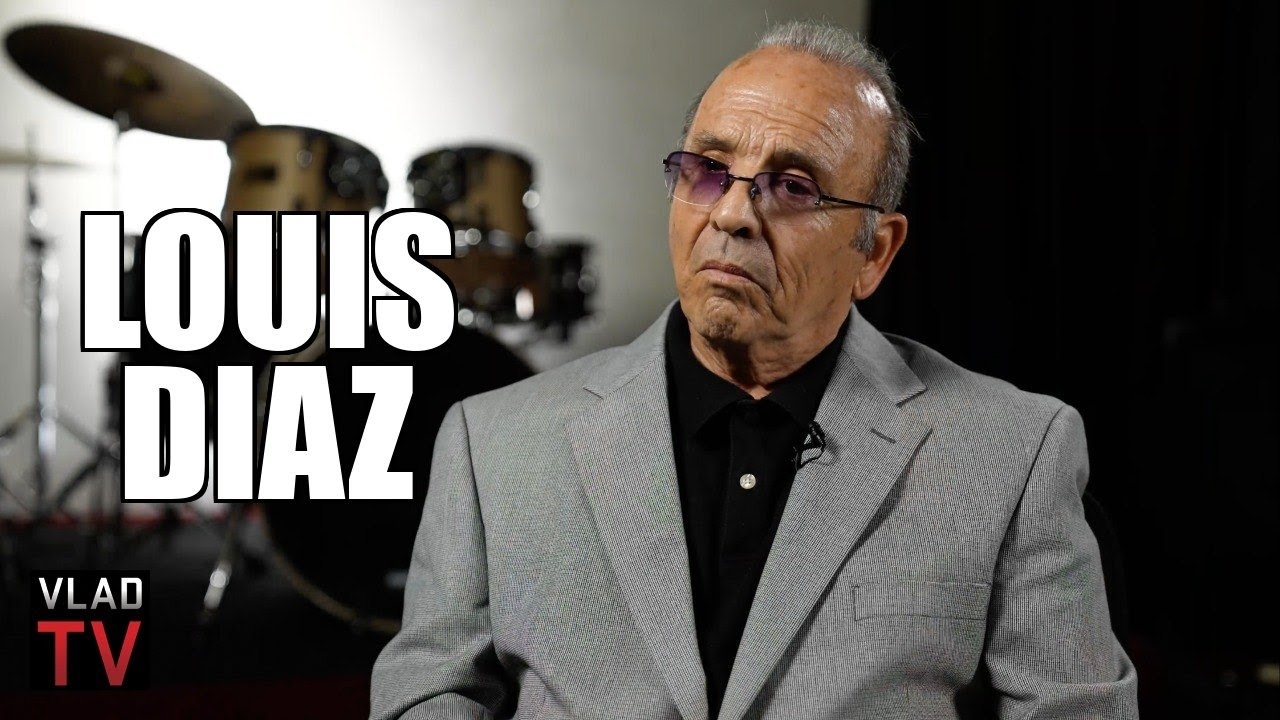 Louis Diaz on Nicky Barnes Snitching on Everyone After Guy Fisher Slept with His Mistress (Part 7)