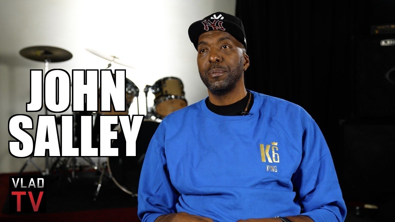 John Salley on Shaq and Charles Barkley Calling Kyrie Irving an "Idiot" (Part 4)