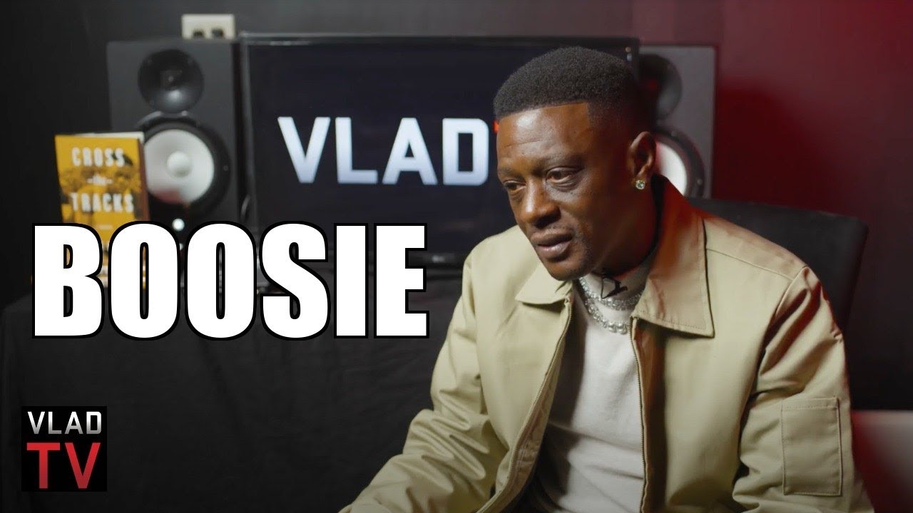 Boosie: I Never Thought My Raps would Send Me to Jail, You're Abusing Our Rights! (Part 17)