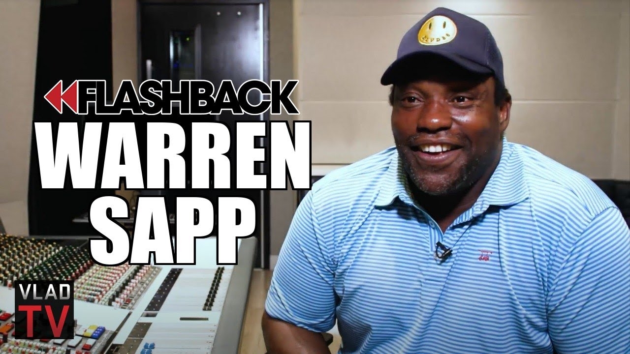 Warren Sapp & Vlad Debate on Why NBA Has 50% Black Coaches while NFL Only Has 6% (Flashback)