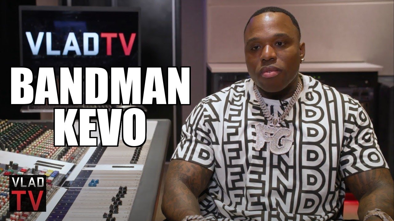 Bandman Kevo on Being Falsely Accused of Pointing Gun at Cop, Paid $150K for Defense (Part 1)
