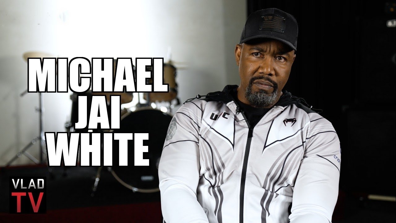 Michael Jai White: Games Like Grand Theft Auto is the Reason for So Many Mass Shootings (Part 7)