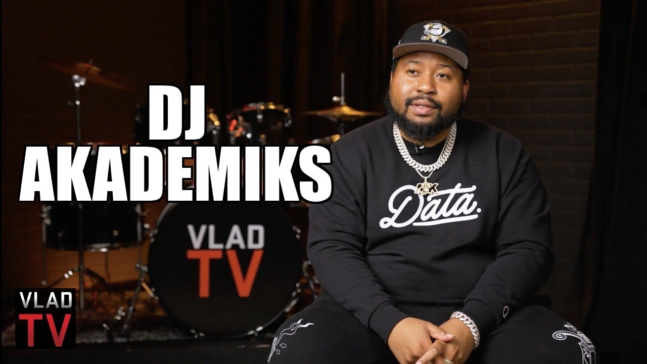 Vlad Tells Akademiks Why He Turned Down Dame Dash's Offer to be President of His Company (Part 22)