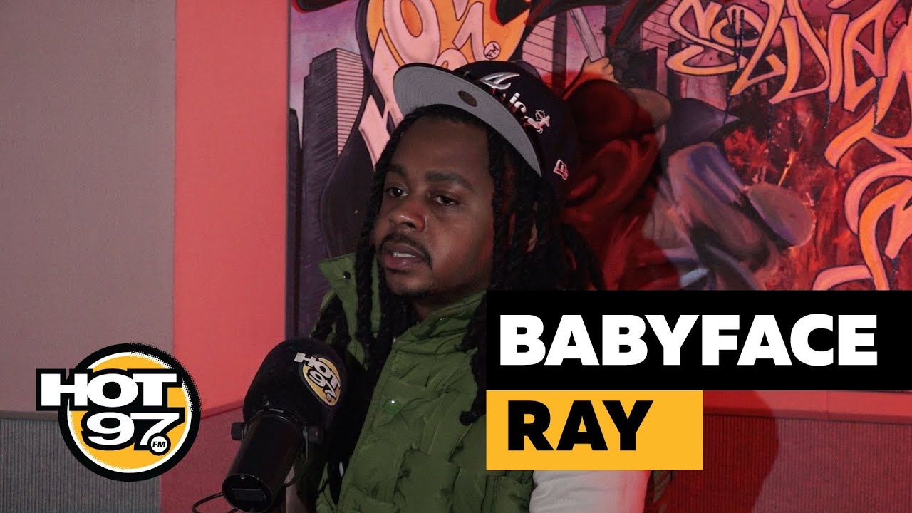 Babyface Ray Opens Up On Struggles w/ Lean, Putting On Detroit, + New Album