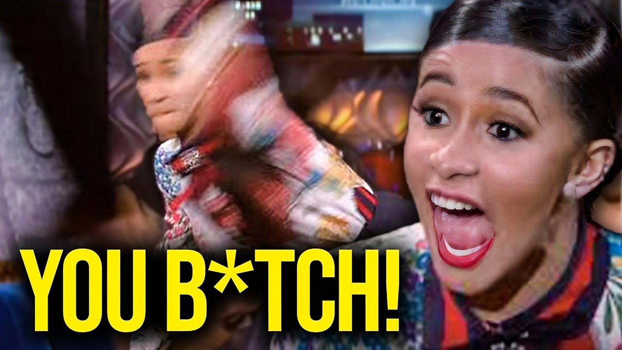 Best Of Cardi B On Love And Hip Hop!