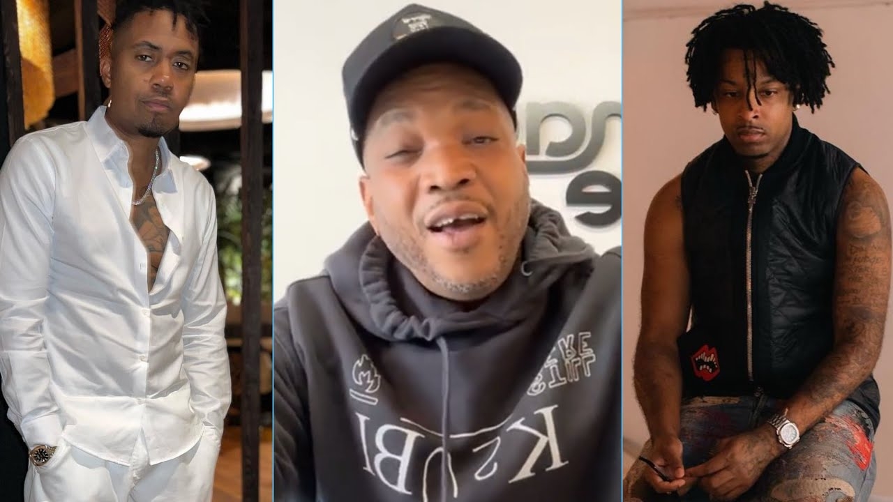 “You’re not a lyricist” styles P goes off on 21 Savage for saying Nas was irrelevant