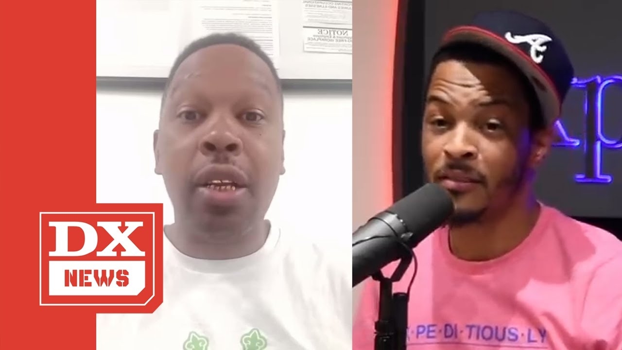 Birdman’s Brother Questions Reaction To T.I.’s Confession About Snitching