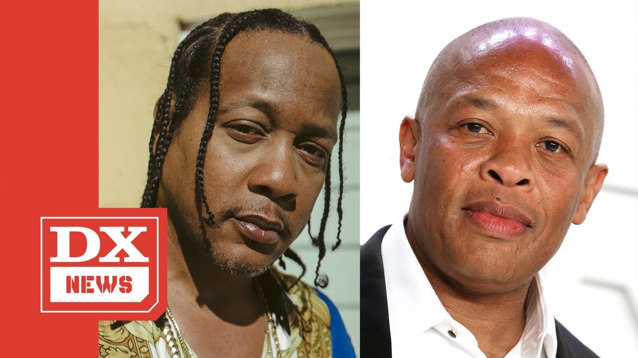 DJ Quik Says He Deserves To Be Where Dr. Dre Is