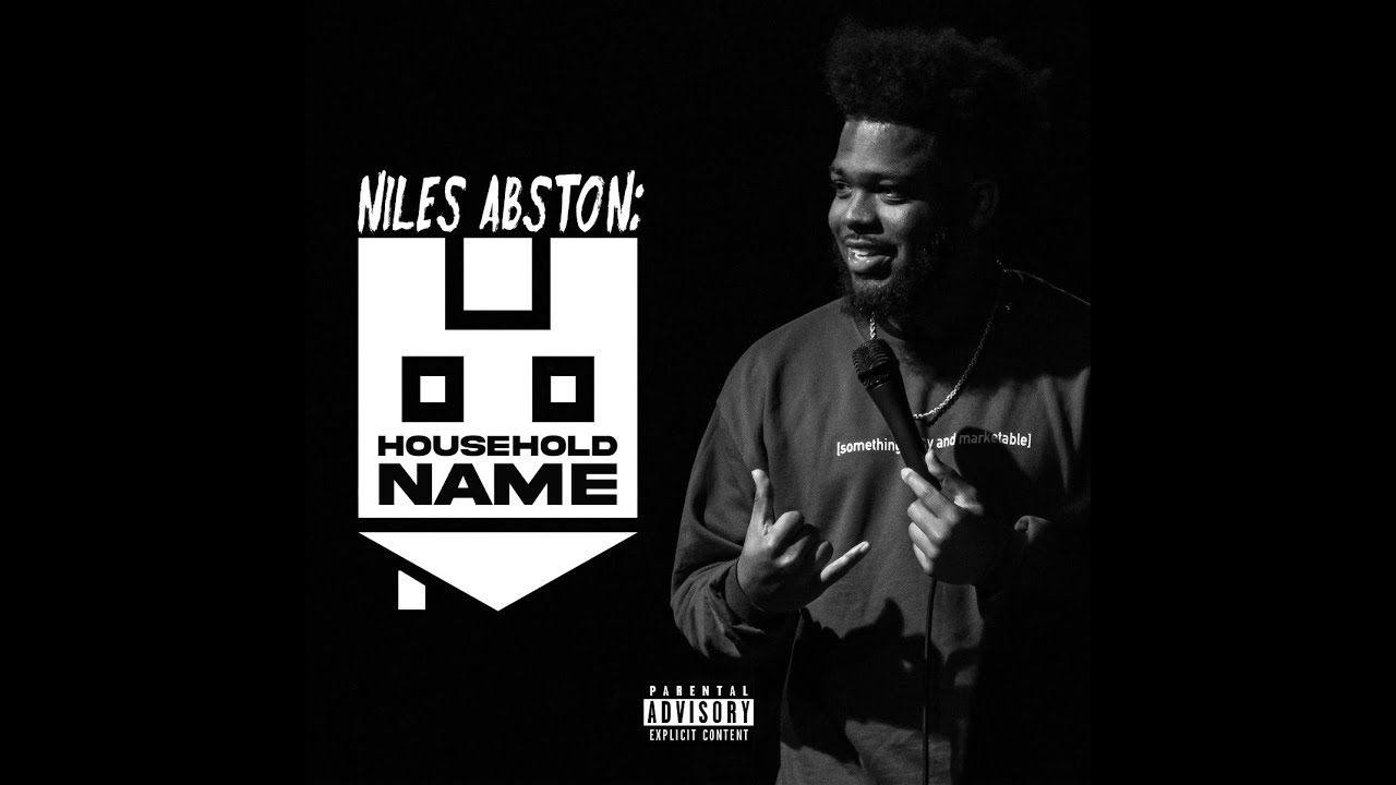 Niles Abston: "household name" | FULL STAND UP COMEDY SPECIAL