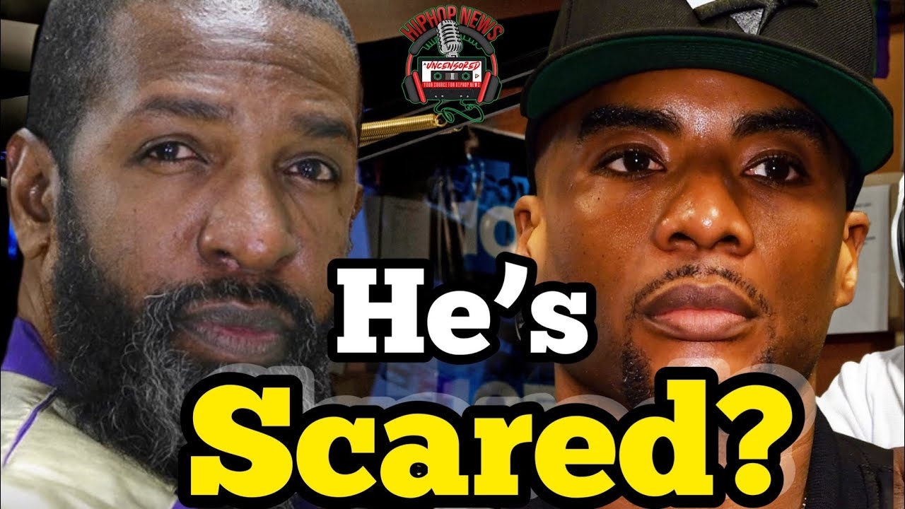 Bishop Nathanyel  EXPOSES Why Charlamagne Won't Invite REAL Hebrew Israelites On The Breakfast Club