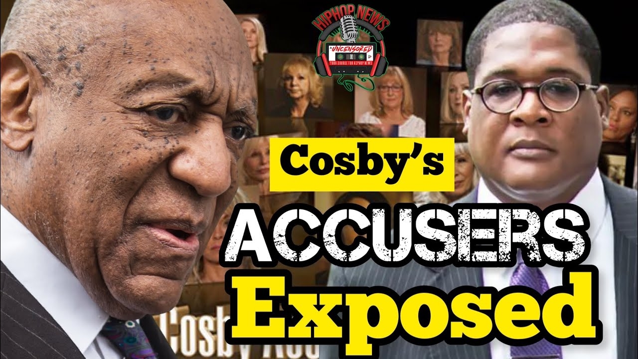 Bill Cosby's Spokeman's Andrew Wyatt "EXPOSES" The Powers That Be Plans To Destroy Cosby