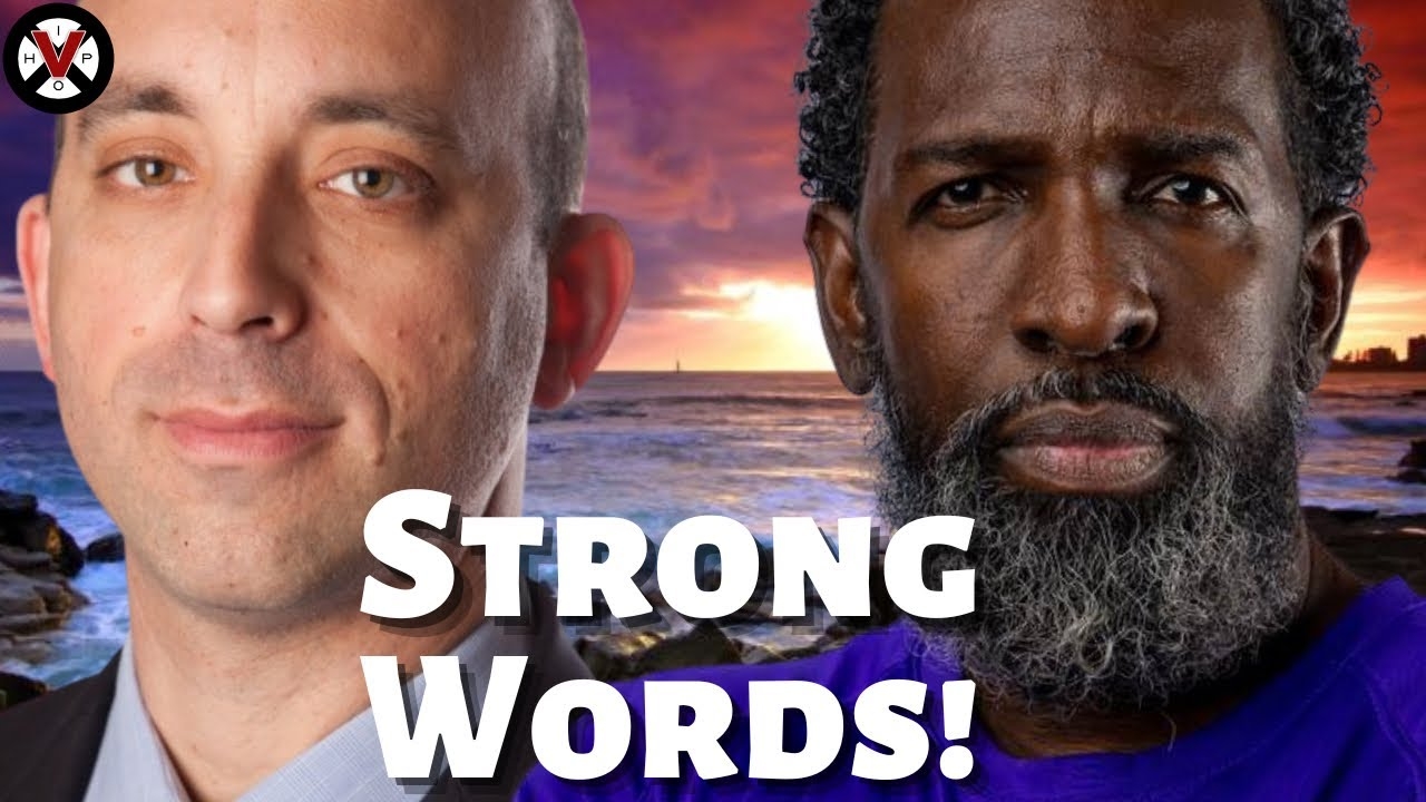 Bishop Nathanyel GOES IN ON Jonathan Greenblatt After His CONTROVERSIAL Breakfast Club Interview!