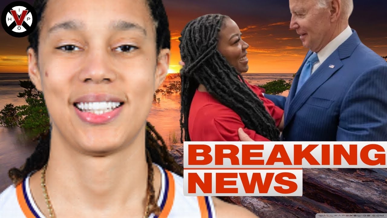 Breaking News: Britney Griner Is Coming Home!