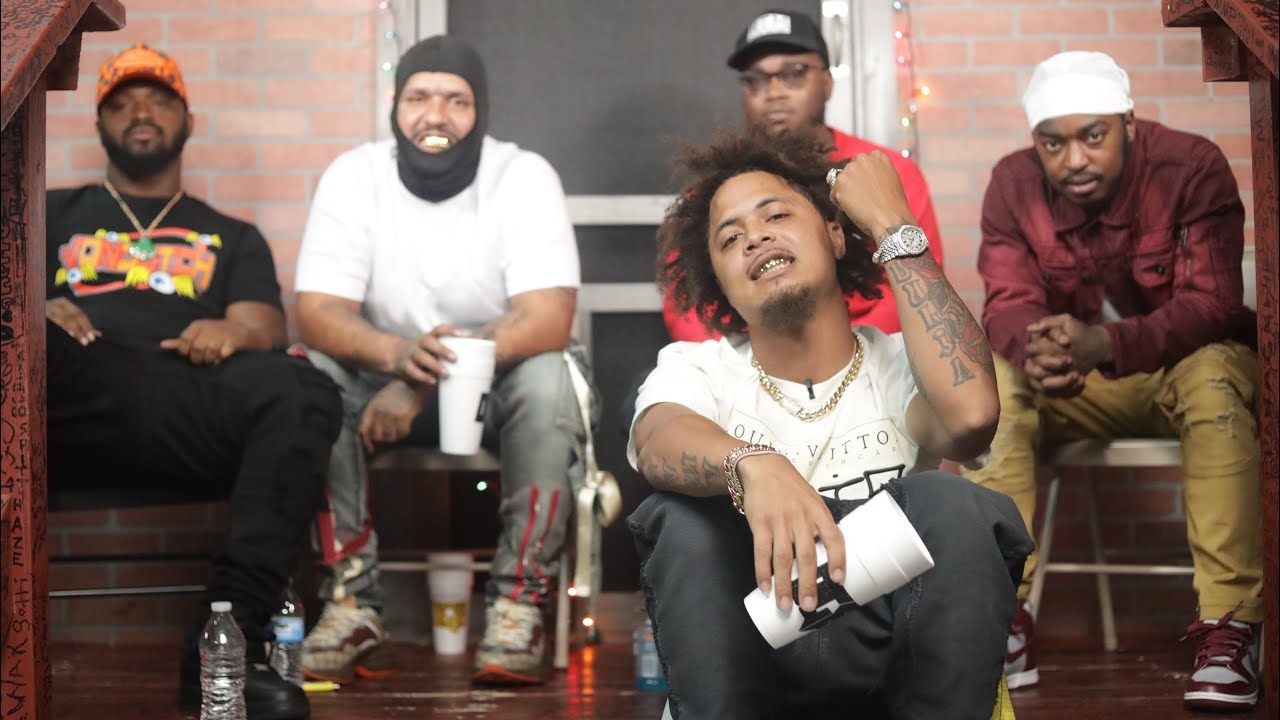 Jabba Speaks On Melbourne FL, New Generation Crashing Out, Going Legit, Buying House Before Jewelry