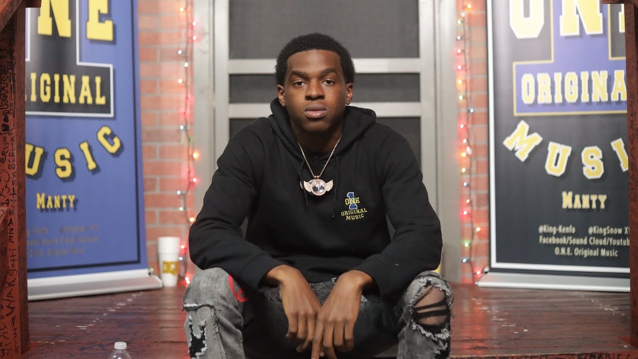 Kenfo Speaks On The Culture In Omaha, Overcoming Hardships, Motivating Others To Get Money