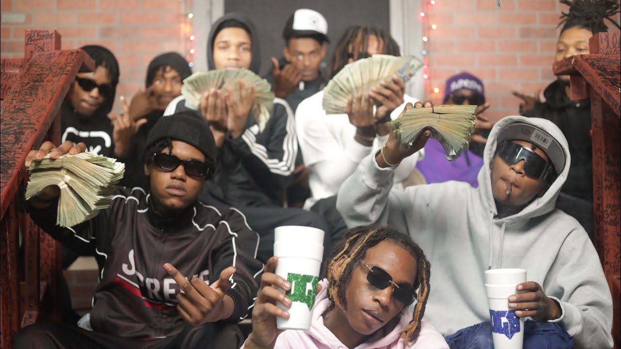 Bryfromtha3rd & Ree$ey Muney Talk About Laurens South Carolina, Break Down Trickin’