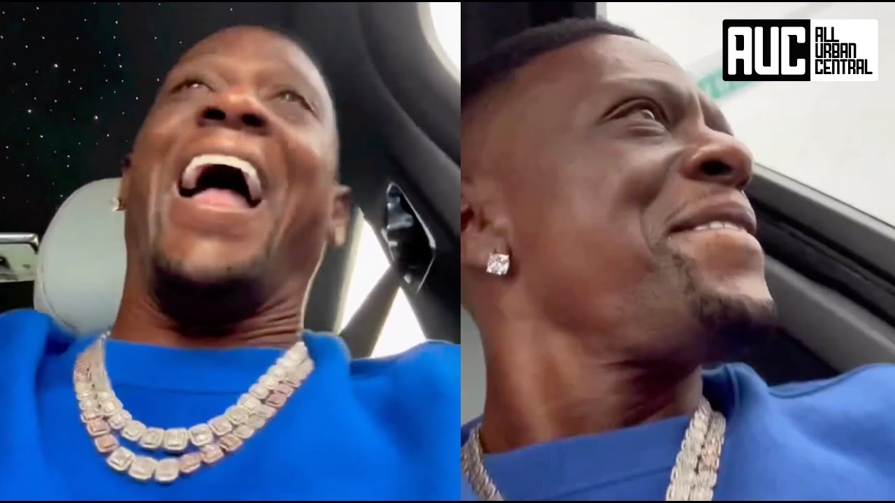 Boosie Reacts To R Kelly New Album "He's The Greatest To Ever Do It "
