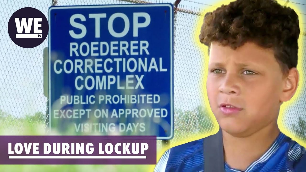 Trevor DENIED Visitation Rights! | Love During Lockup