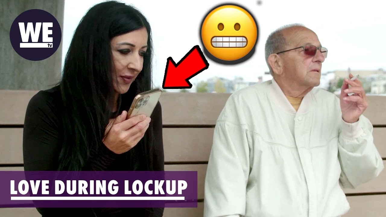 Melissa & Dad Tag Team Louie's Mom on the Phone! | Love During Lockup