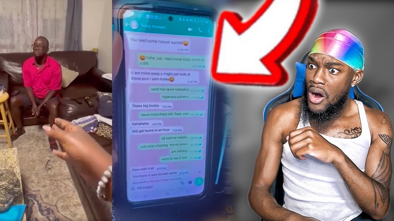 Kids Exposed Father Cheating On Mother Infront Of ENTIRE Family.