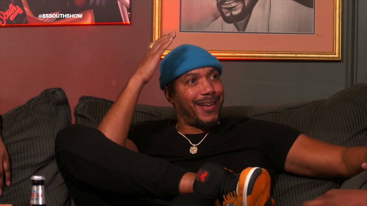 Lyfe Jennings in the Trap! With Karlous Miller and Jack Thriller