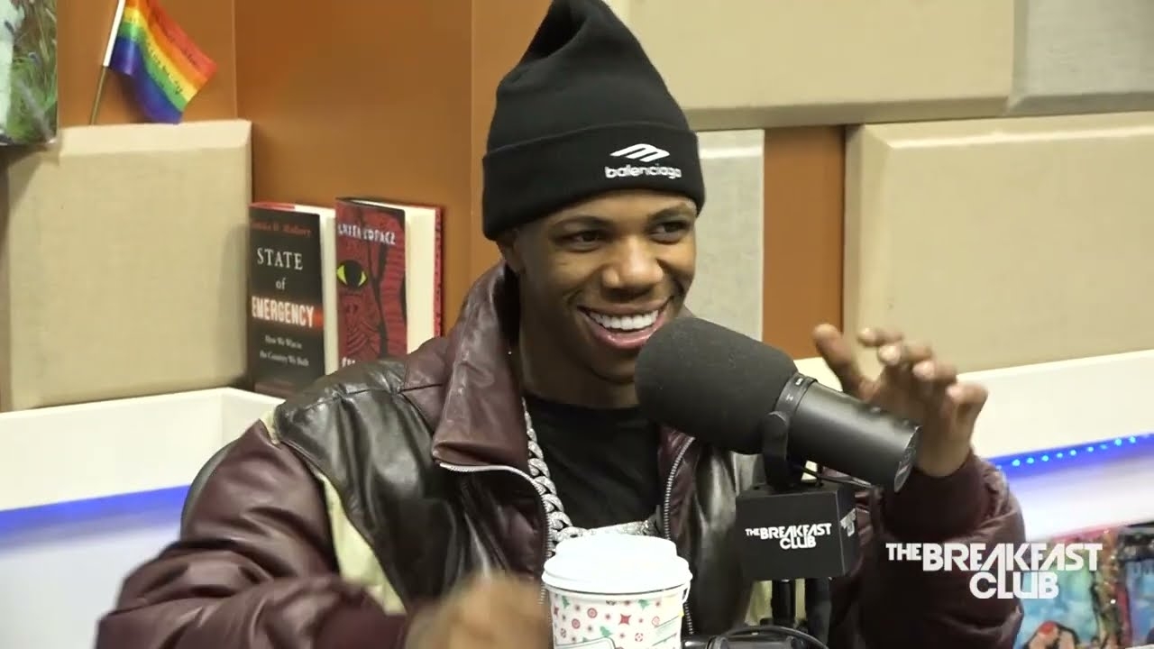 A Boogie Wit Da Hoodie Talks New Album, Tapping Back Into The People, Kodak Black Confusion + More