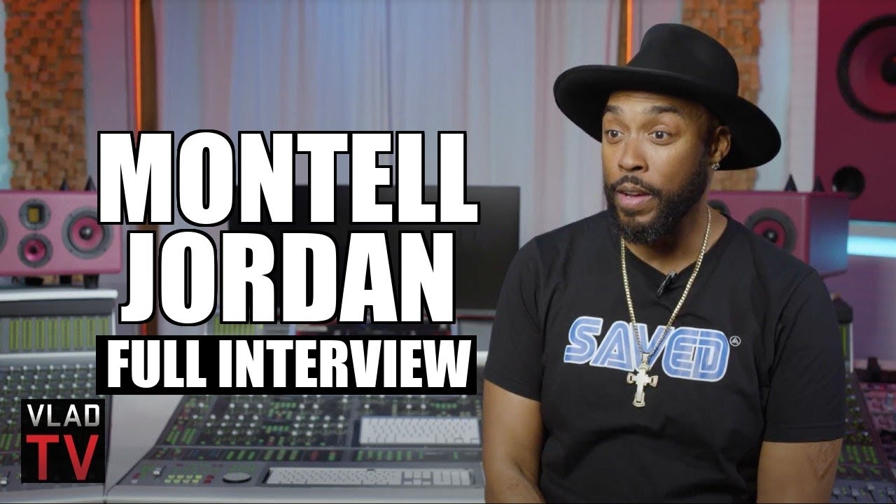 Montell Jordan on "This is How We Do It", Crips, Def Jam, Cheating on Wife, IRS (Full Interview)