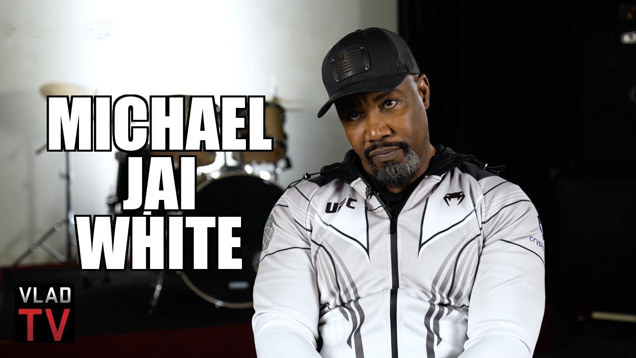 Michael Jai White & Vlad Argue if Michael Would've Gone to Prison if He Killed a Man (Part 10)