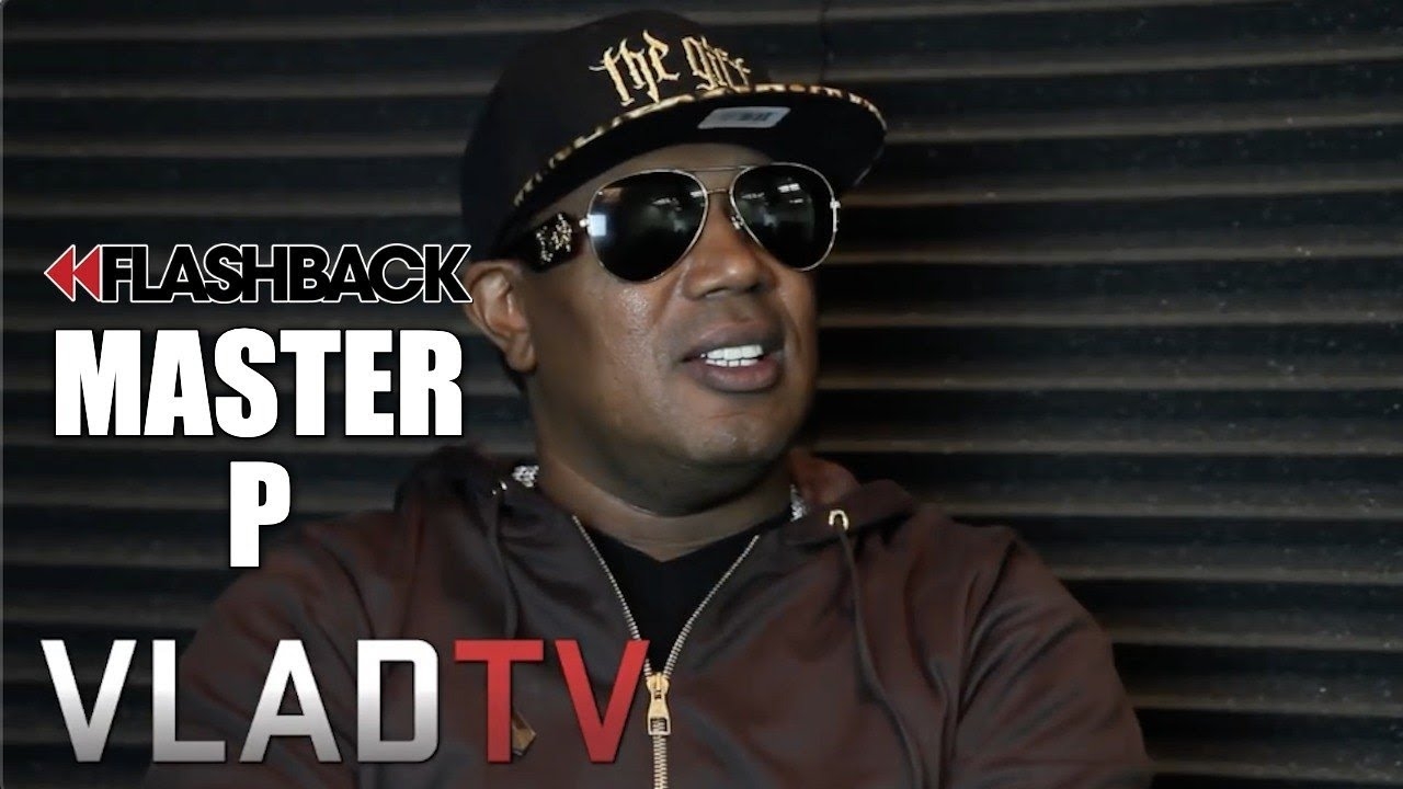 Master P: "I'm The Michael Jordan of Street Hip-Hop" (Flashback)