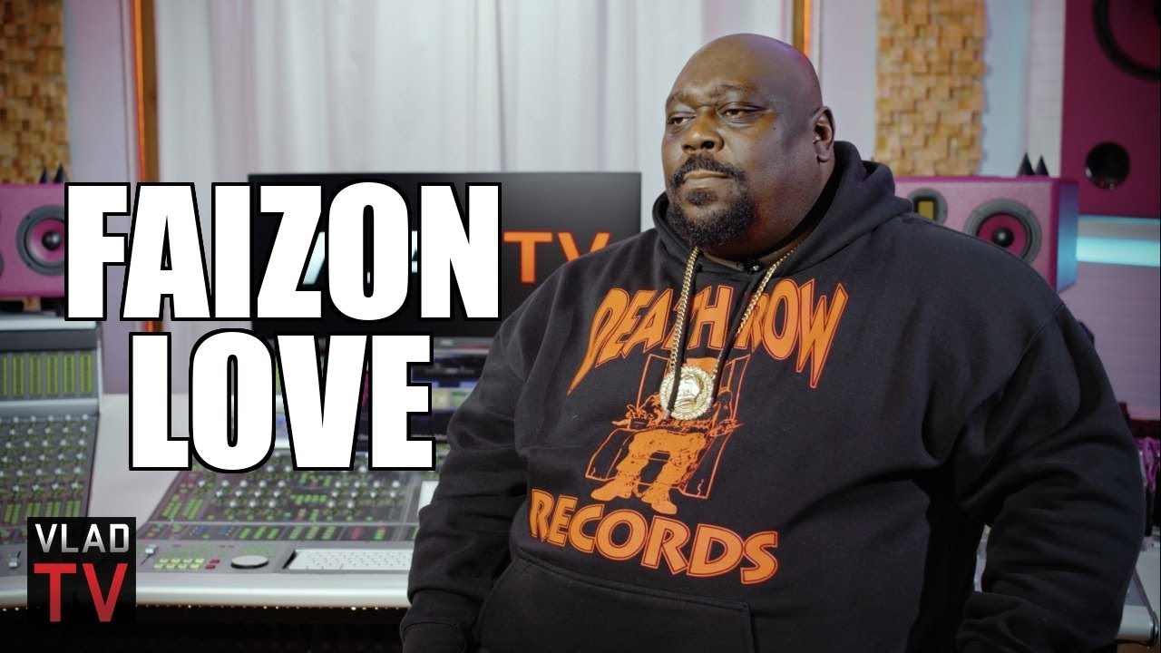 Faizon Love Calls Nas' 'King's Disease III' a Masterpiece, Vlad Doesn't Think So (Part 4)