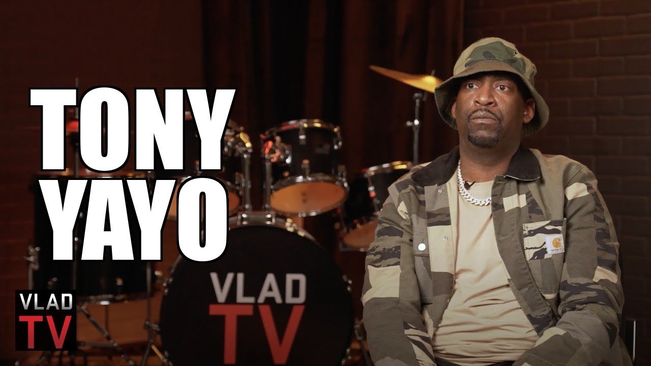 Tony Yayo on His Past Beef with Vlad Over Posting a Video: I Got into My Emotions (Part 30)