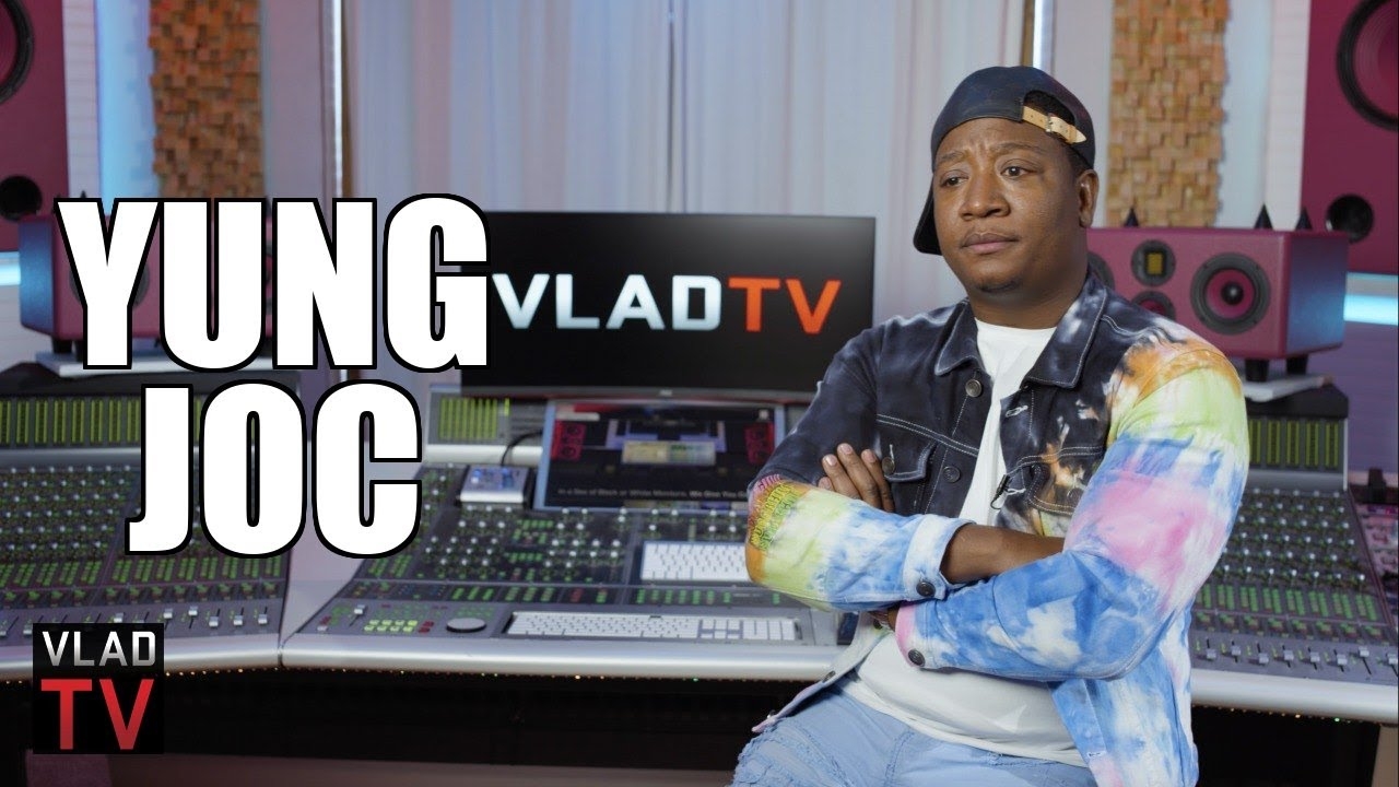 Yung Joc on Brittney Griner Held in "Slave Camp", Changing Stories on Reason for Vape Pen (Part 26)