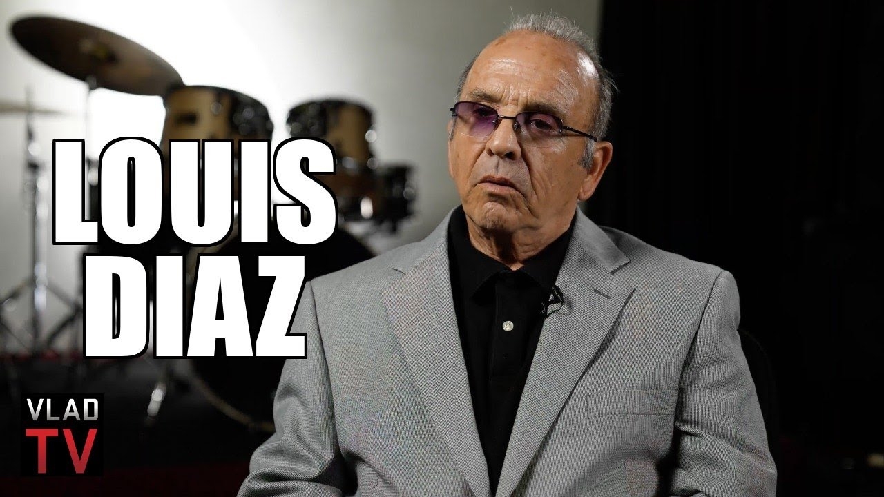 Louis Diaz on Gambino Mafia Boss Paul Castellano Putting a Hit on Him (Part 9)